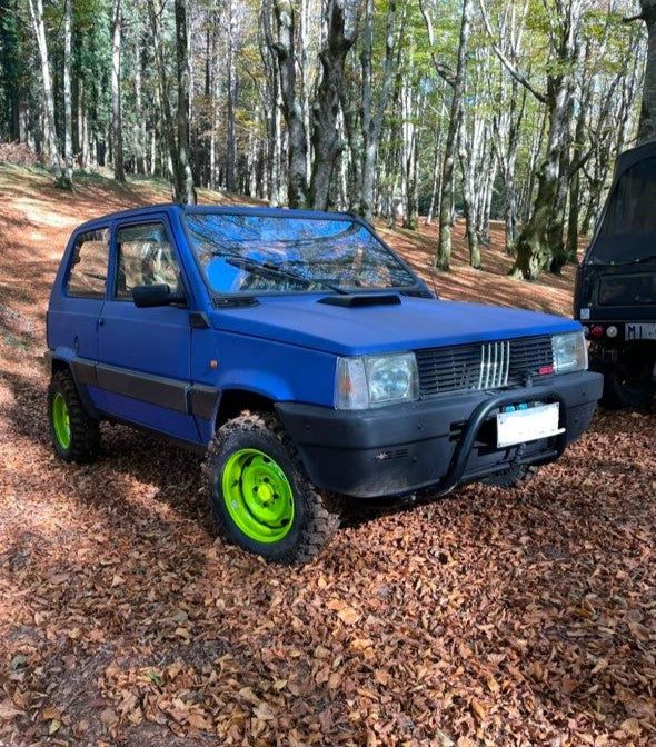 Fiat Panda