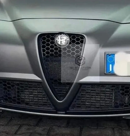 Griglia Scudo A Nido D'Ape Per Alfa Romeo Mito 2008-2015 griglia anteriore