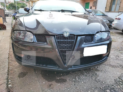 griglia a nido d'ape per alfa romeo GT