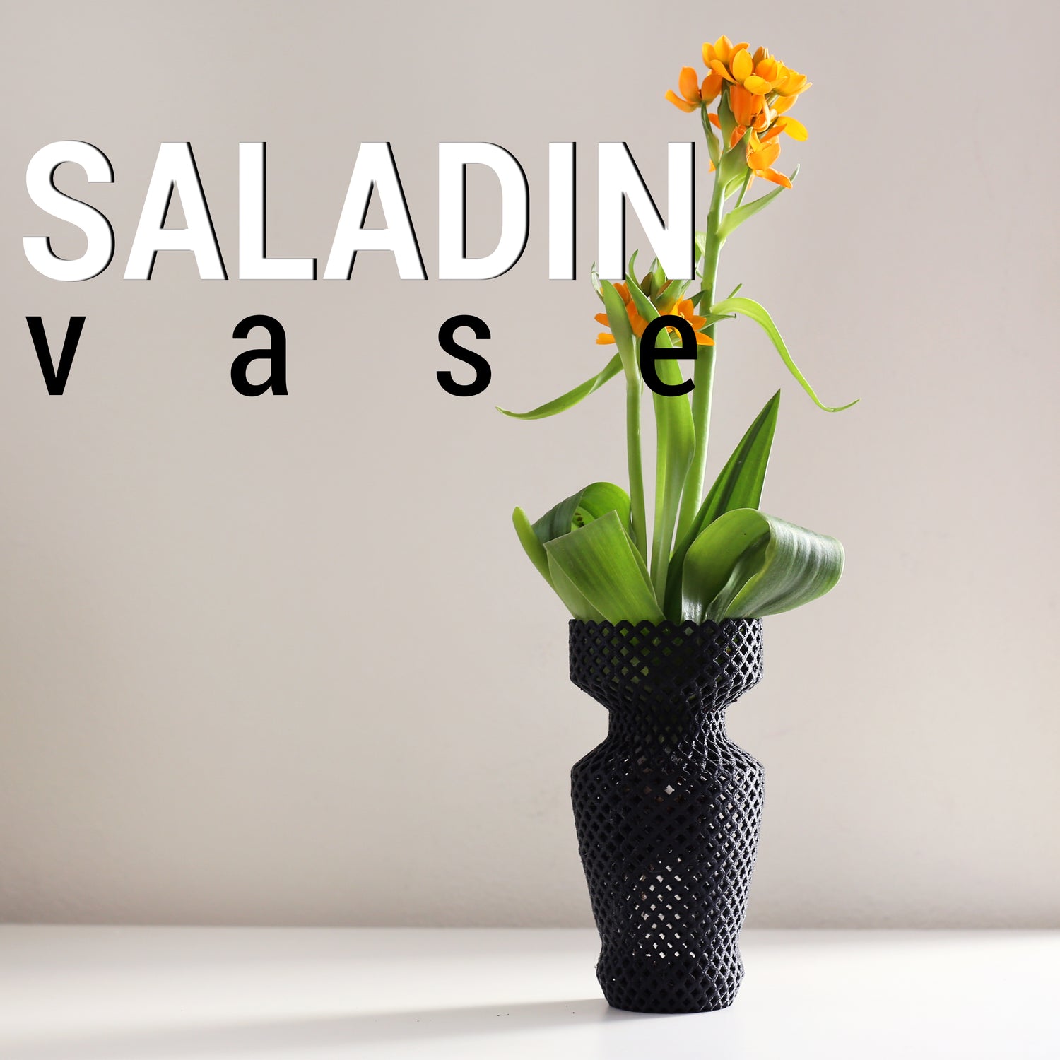 Saladin Vase